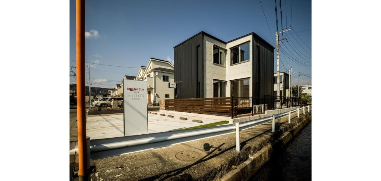 Rakuten Stay House X Will Style Fujinomiya 102 Zewnętrze zdjęcie